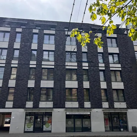 Apartmán Mary&arte Grzegorzecka 15 *