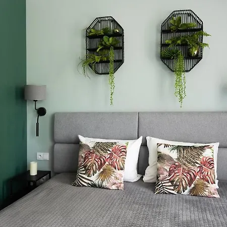 아파트 Mary&arte Grzegorzecka 15