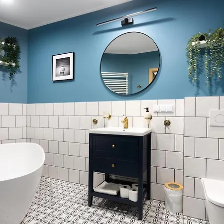 아파트 Mary&arte Grzegorzecka 15 *