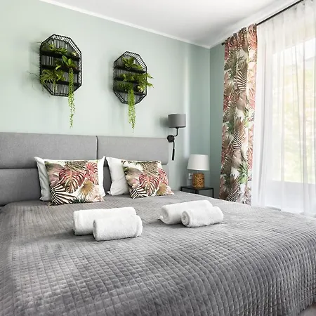 아파트 Mary&arte Grzegorzecka 15