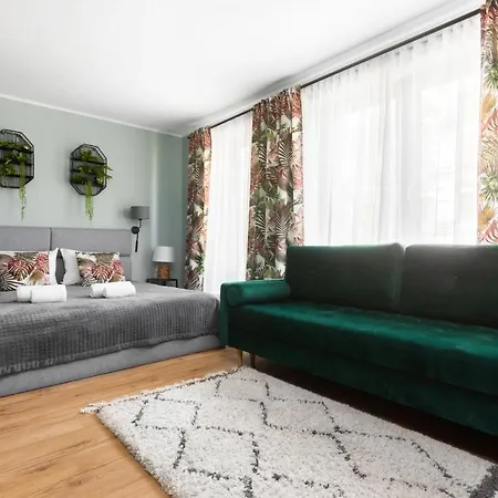 아파트 Mary&arte Grzegorzecka 15 크라쿠프