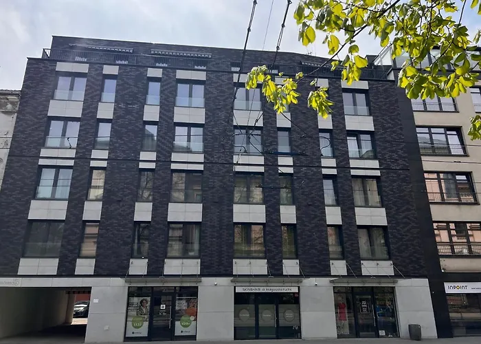 Lägenhet Mary&arte Grzegorzecka 15 *