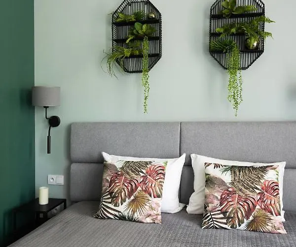 Lägenhet Mary&arte Grzegorzecka 15