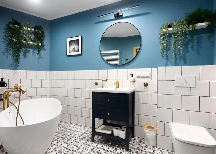 Lägenhet Mary&arte Grzegorzecka 15 *