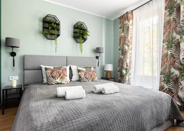 Lägenhet Mary&arte Grzegorzecka 15