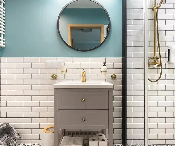 Lägenhet Mary&arte Grzegorzecka 15