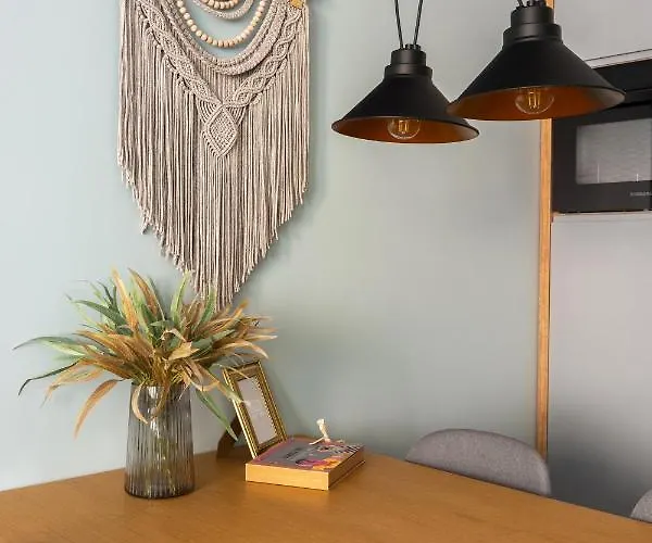 Lägenhet Mary&arte Grzegorzecka 15 Kraków